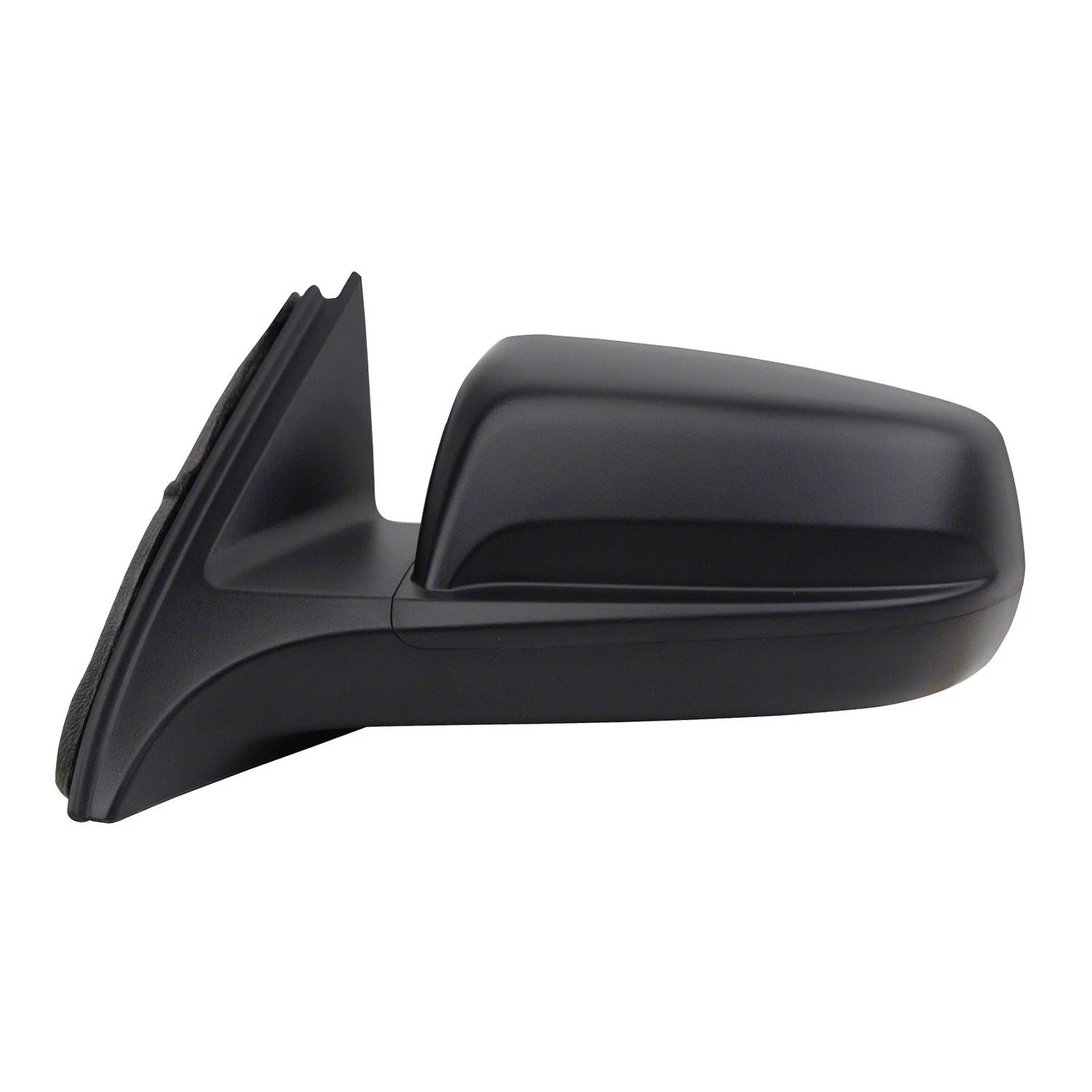 Driver Side Power Door Mirror Replacement Heated Glass w/o Memory for Toyota