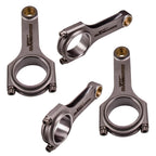 H-Beam Connecting Rods for Acura Honda B18C1 B18C5 GSR Type R (1992–2001)