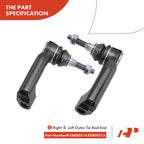Set of 14 Front Control Arm Ball Joints for Ford Expedition (1997–2023)