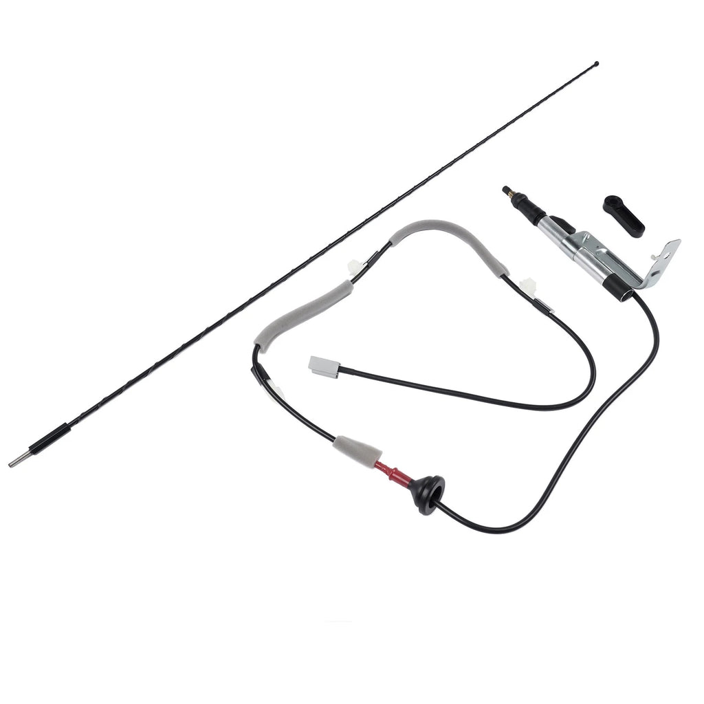 Antenna Assembly w/ Holder & Pigtail for Toyota Tundra (2014–2020) 863000C090