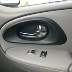 Set of 2 Door Handle Trim for Chevrolet Trailblazer (2002–2009)