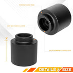 Set of 2 Leveling Lift Spring Spacers for Dodge Ram 1500 2WD 4WD (2009–2017)