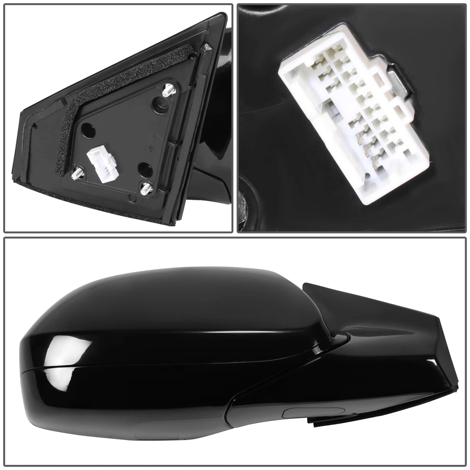 Rear Upper Tailgate Molding Protector for Ford F-250/350 Super Duty (1999–2007)