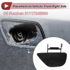 Washer Nozzle Cover Cap No.51117248064 for BMW 535i GT (2010–2017)