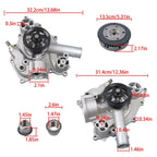Timing Chain Kit VVT Water Pump for Dodge Challenger (2011–2022) 6.4L V8