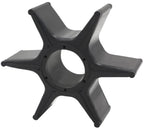 Water Pump Impeller with Key for Honda 4 Stroke 90-100 HP Outboard (1990-2000)