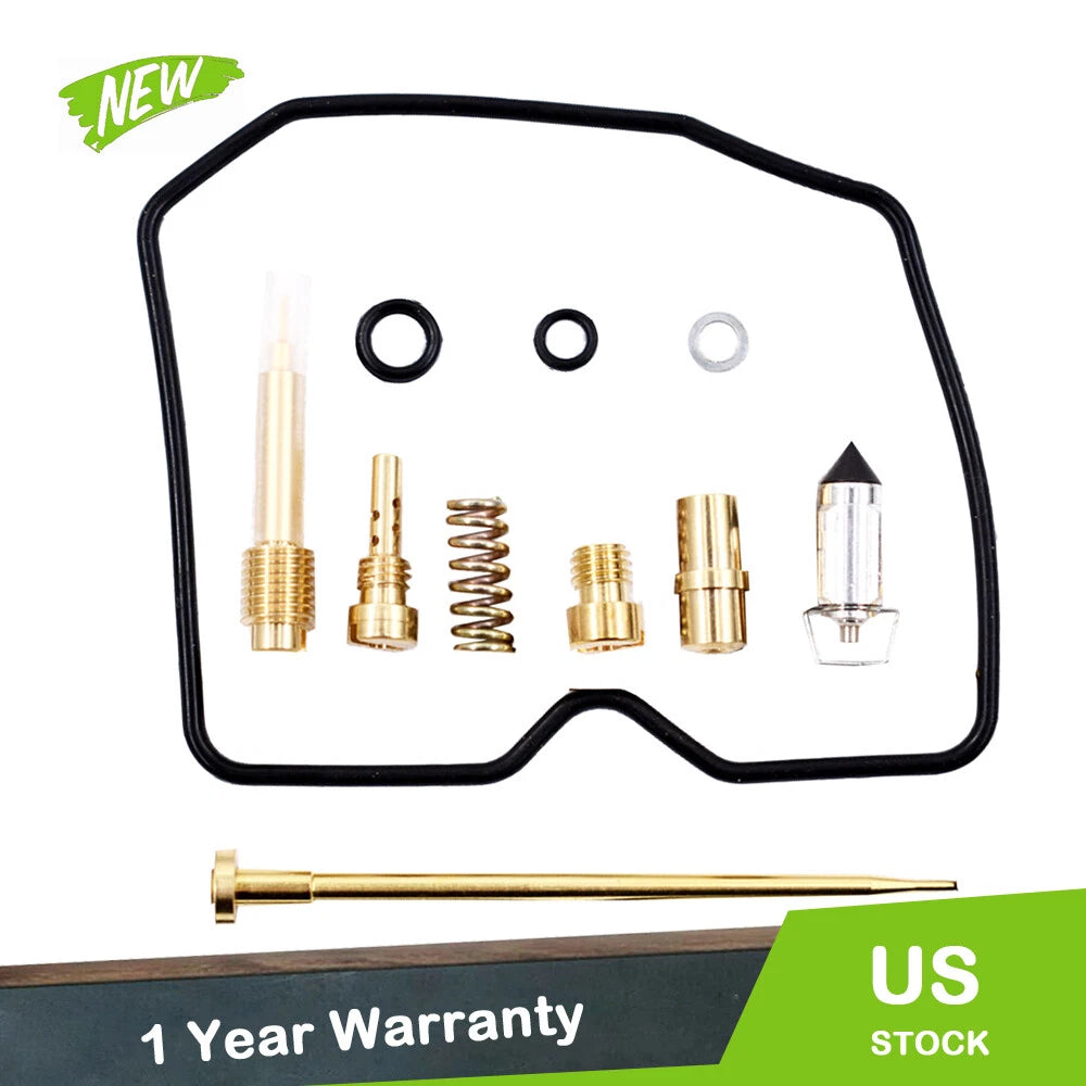 Carburetor Rebuild Kit for Kawasaki KLR650 (1987–2007)