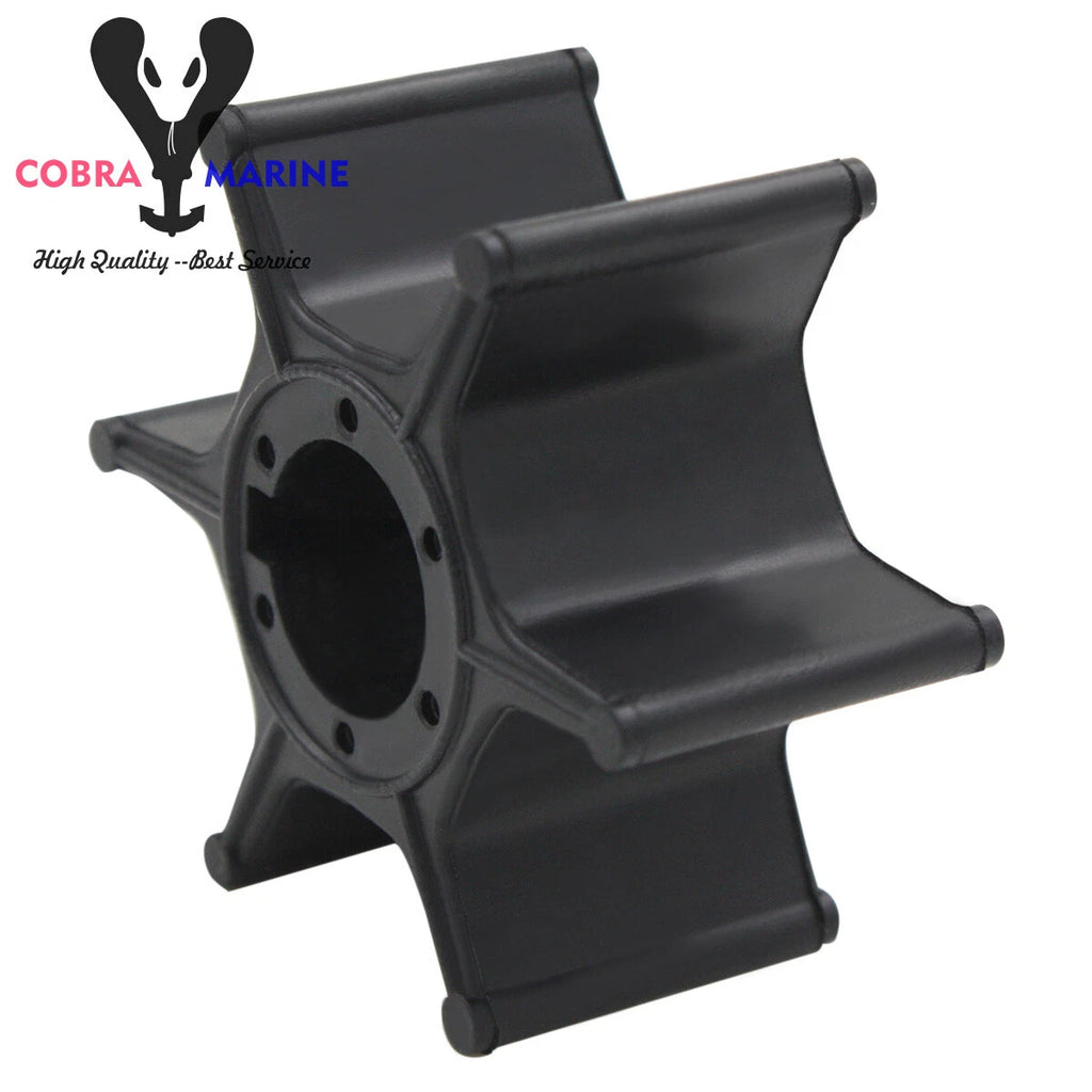 Water Pump Impeller for Suzuki DT8C 9.9C (17461-92D02, 18-3000)