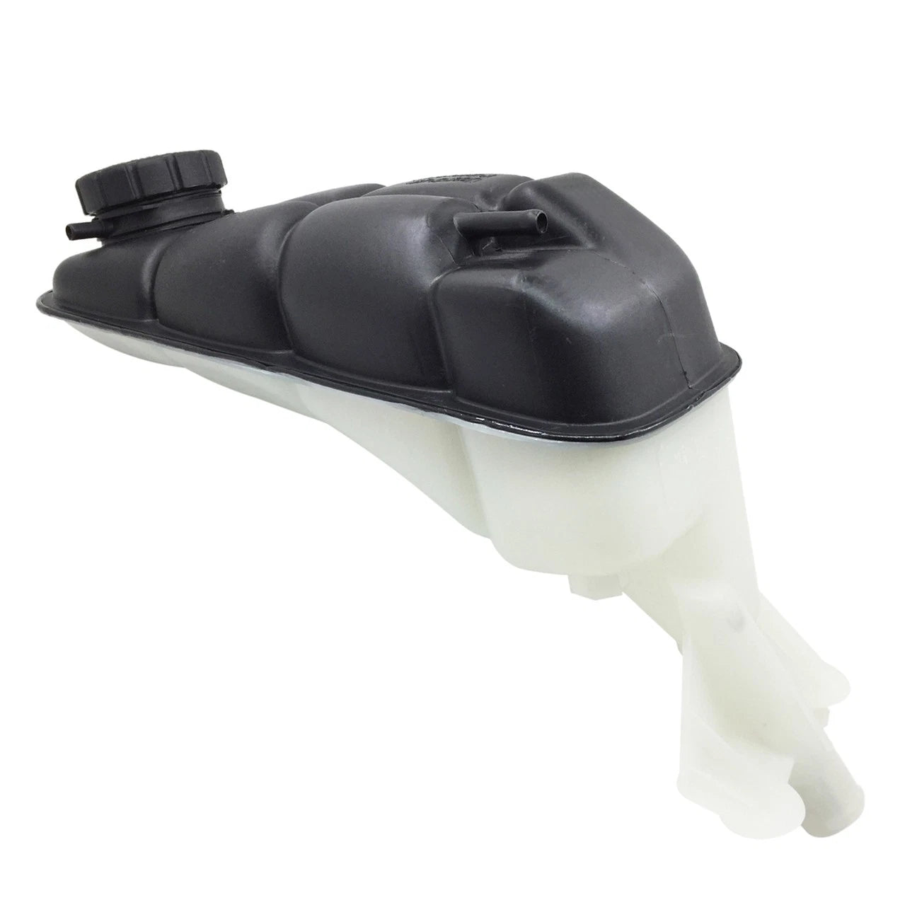 Coolant Reservoir Overflow Expansion Tank with Cap for Mercedes-Benz E320 E430 E55