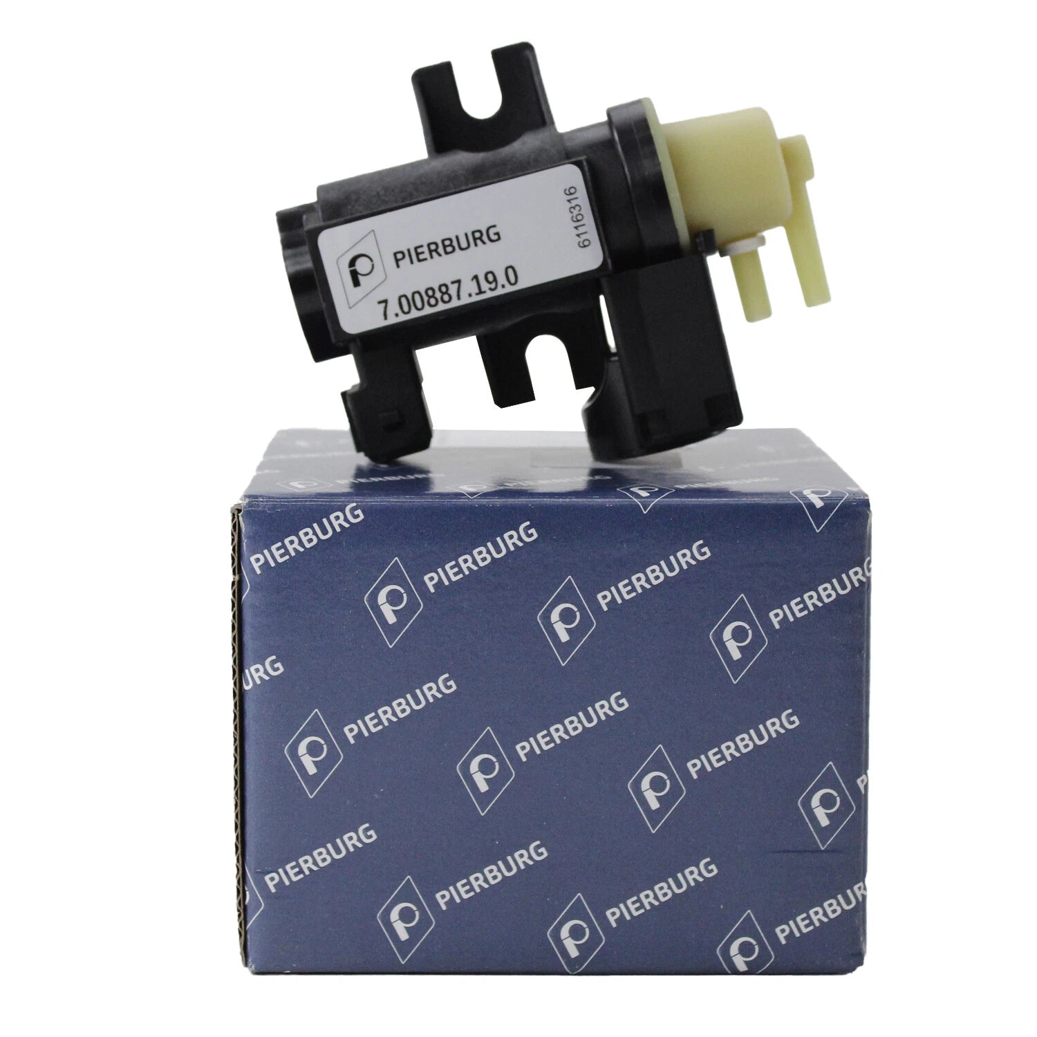 Turbo Boost Solenoid Valve for BMW E90 335i E60 535i 550i (2007–2013)