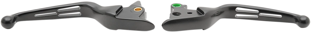 Slotted Levers for Harley Davidson (H07-0603MB)