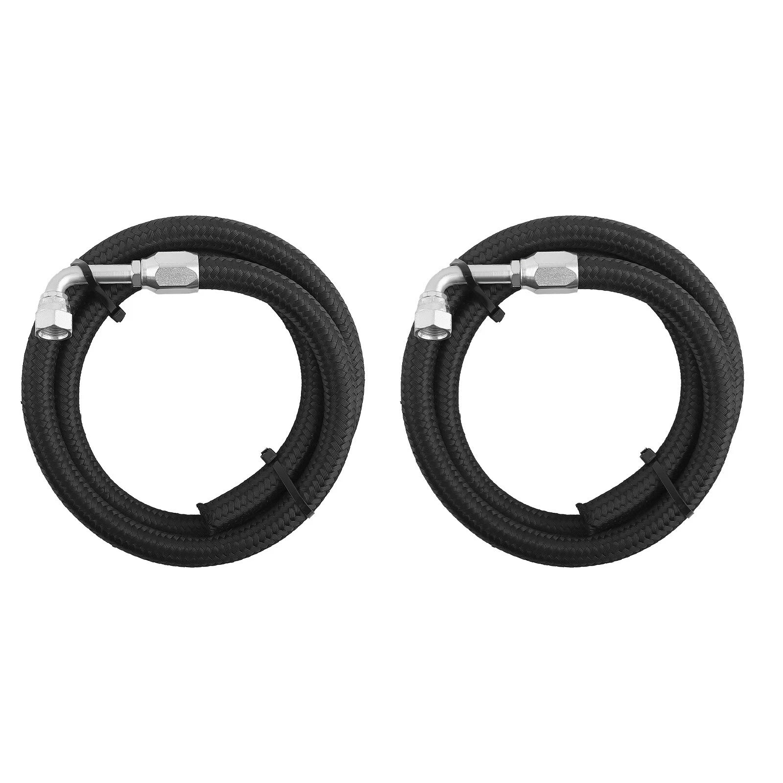 Steering Hose Hookup Fittings Kit for Power Brake Booster (All Years)