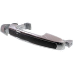 Front Outer Door Handle with Chrome Black Insert for Hyundai Sonata (2006–2010)