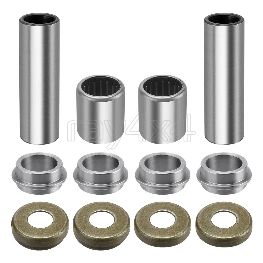 Swingarm Collar Pivot Bushing Kit for Honda ATC250R TRX250R (1985–1987)