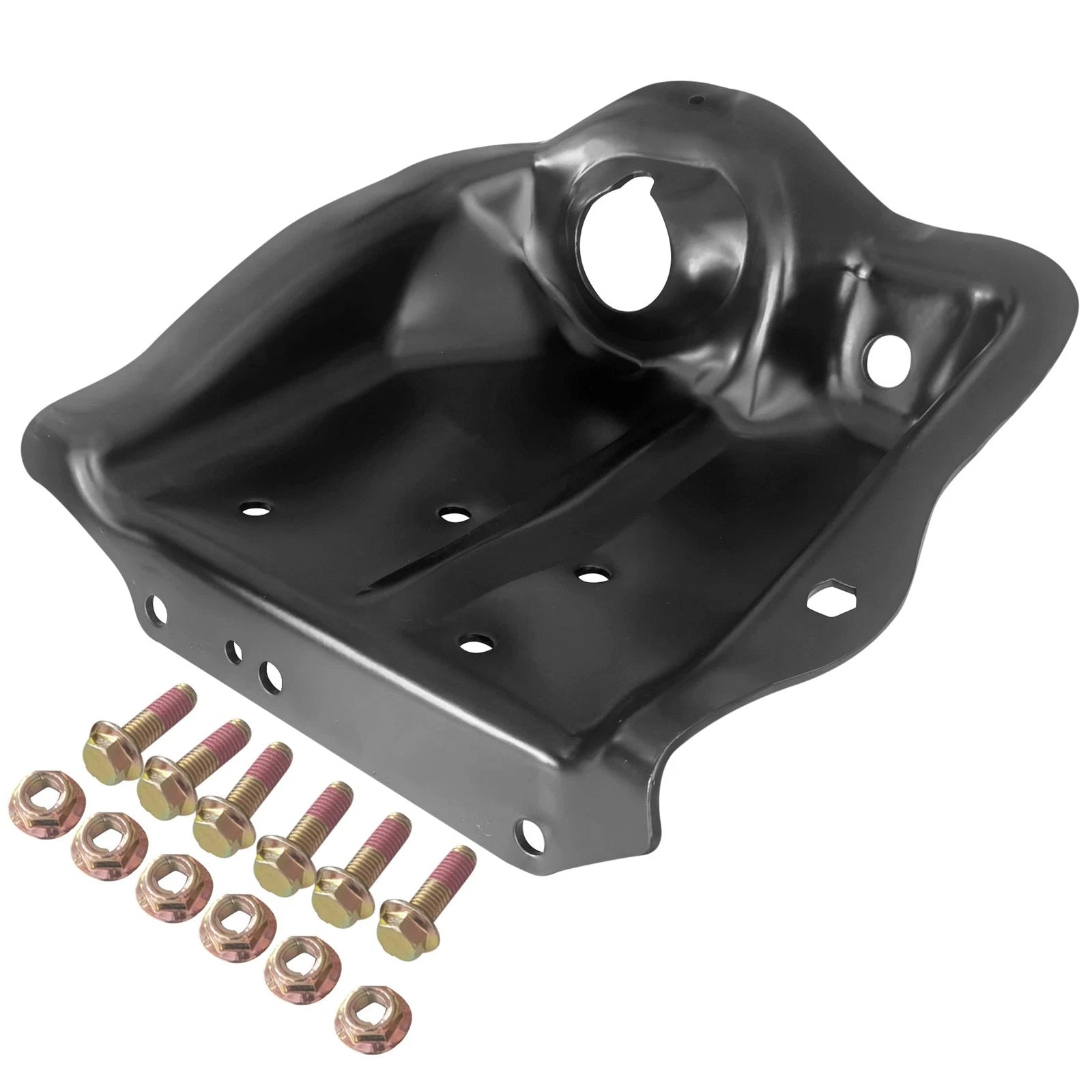 Upper Shock Mount Bracket Left for Ford Bronco F100 (1980–1996) 924-406 E2TZ5A306J