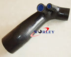 BLACK Silicone Induction Hose for Nissan Skyline R33 R34 GTST GTS GTT (1995-2002)