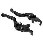 CNC Folding Extendable Brake Clutch Levers for Kawasaki Z900RS ZX6R (18-22)
