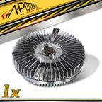 Fan Clutch for Chevrolet GMC C1500 Suburban Tahoe C2500 C3500HD (1990–1999)