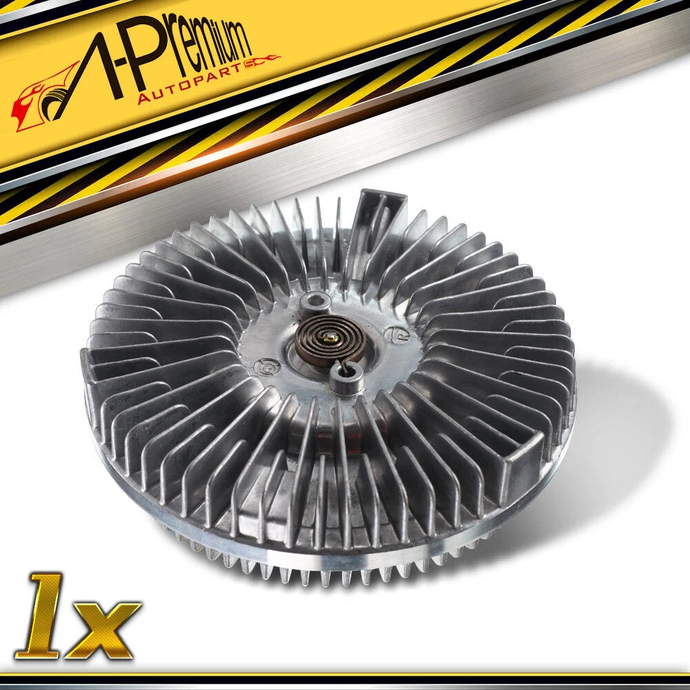 Fan Clutch for Chevrolet GMC C1500 Suburban Tahoe C2500 C3500HD (1990–1999)