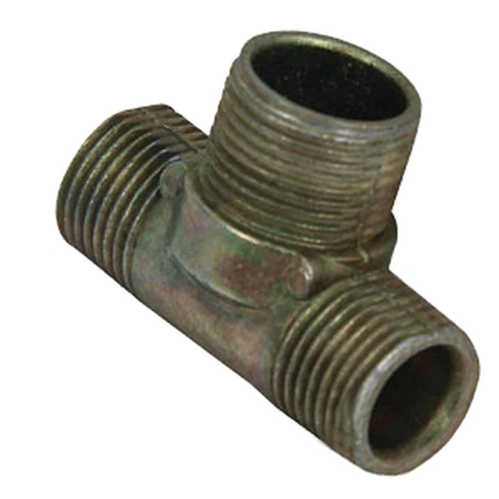 Tee Fitting R79606 for John Deere Tractors (Fits Sprayers, Hay Cutters)