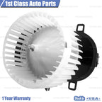 HVAC Blower Motor for Porsche Cayenne Volkswagen Touareg (2011–2018)
