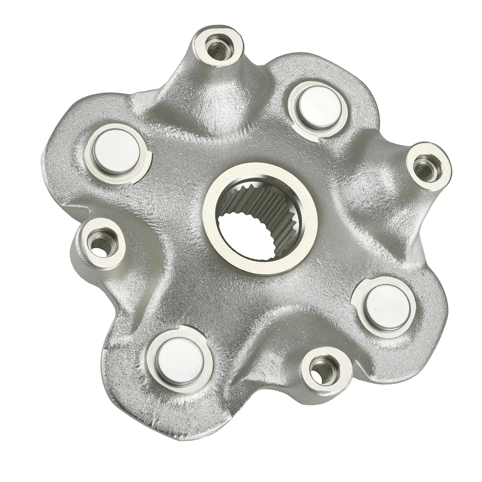 Wheel Hub for Yamaha Kodiak 450 YFM450 4x4 Auto EPS (2018–2024) B16-F510D-02-00