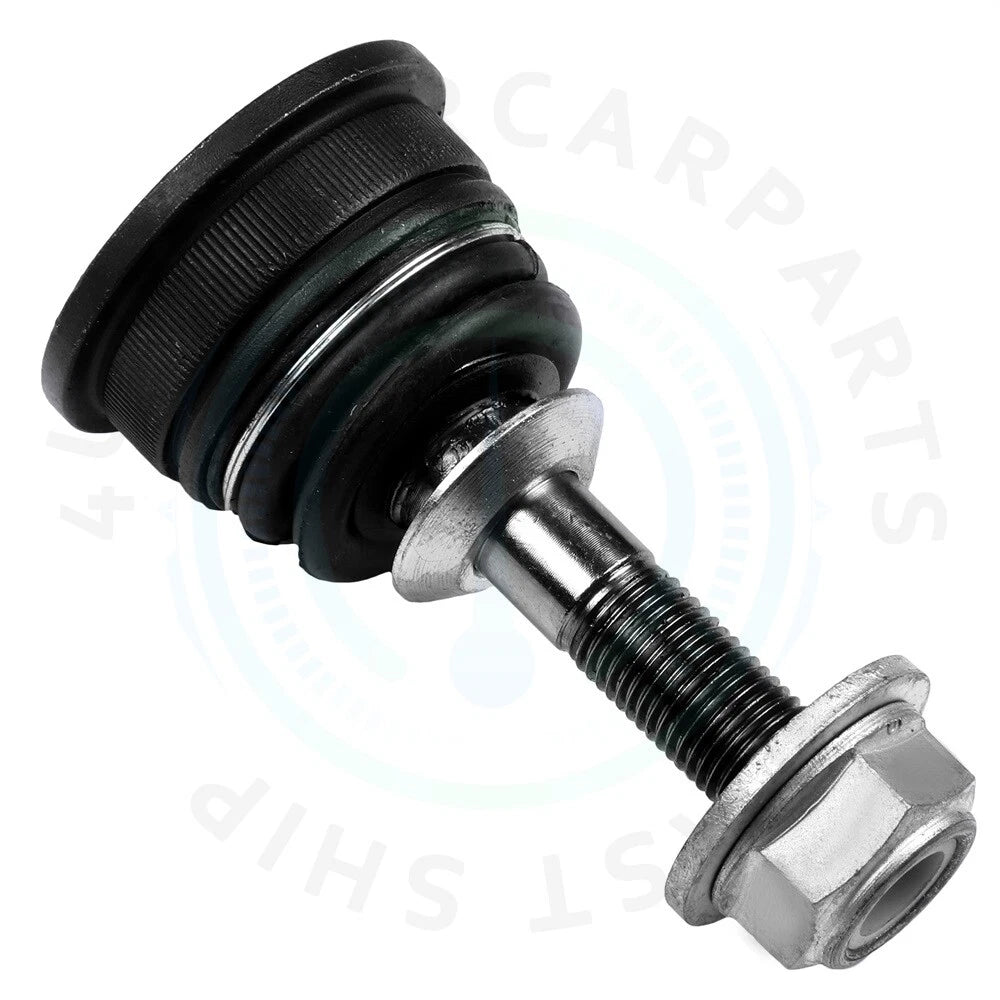 Set of 2 Front Lower Upper Ball Joints for Ford Crown Victoria Lincoln Town Car (2003–2006)