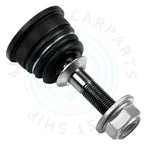 Set of 2 Front Lower Upper Ball Joints for Ford Crown Victoria Lincoln Town Car (2003–2006)