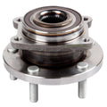 1X Wheel Bearing Hub Assembly for Chrysler Sebring (2007–2010)