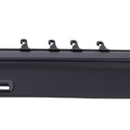 Retractable Cargo Cover for Honda Pilot (2016-2022) ABS Black