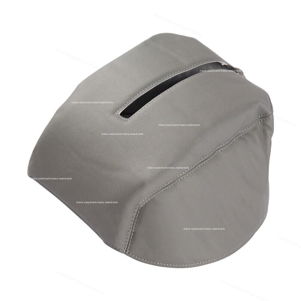 Console Lid Armrest Cover for Chevy Silverado & GMC Sierra (2007–2014)