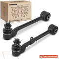 2X Rear Upper Control Arm with Ball Joint for Honda Pilot (2003–2021)
