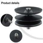Variable Speed Pulley for Multiple Tractor Brands (95604015B)