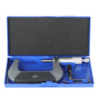 Precision Outside Micrometer 2-3" 0.0001" Carbide Tipped