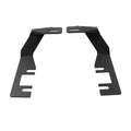 Side Hood Ditch A-Pillar Light Pod Mount Bracket for Ford Ranger (2023–2024)
