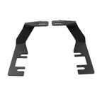 Side Hood Ditch A-Pillar Light Pod Mount Bracket for Ford Ranger (2023–2024)