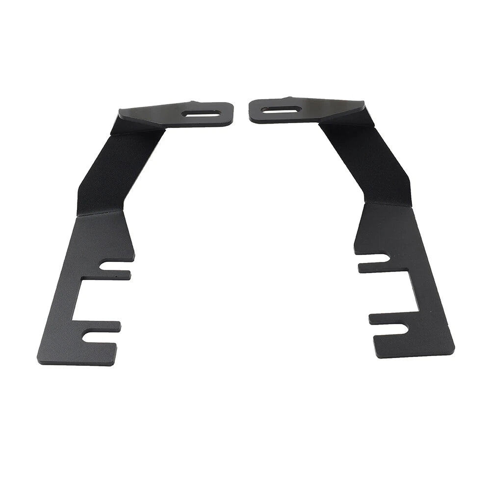Side Hood Ditch A-Pillar Light Pod Mount Bracket for Ford Ranger (2023–2024)