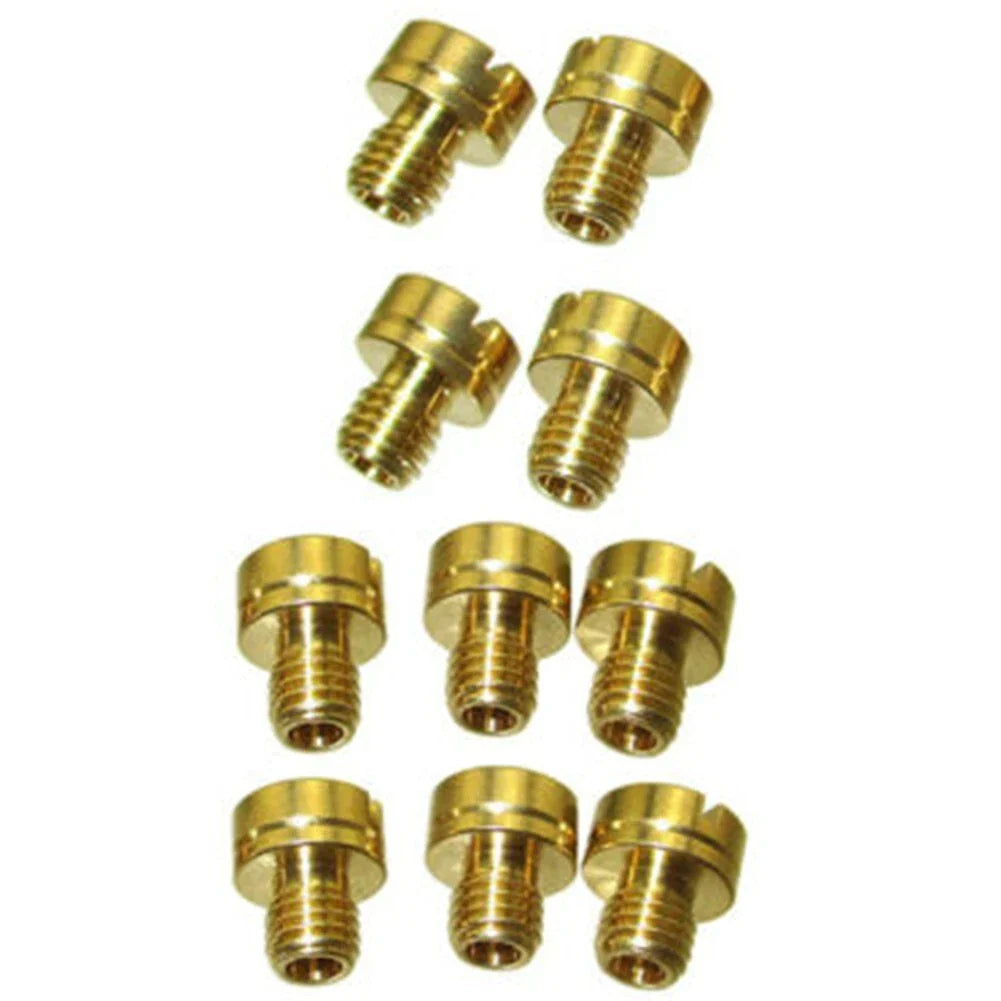 10 x Mikuni Carb Main Jets for Mikuni