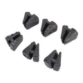 Set of 4 Rear Hub Cush Drive Rubber Dampers for Yamaha YZF R1 R1S (1998–2018) YZF R6 (2006–2017)