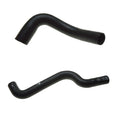 Gates Upper & Lower Radiator Coolant Hose Kit for Camaro Nova Ventura (1967–1979)