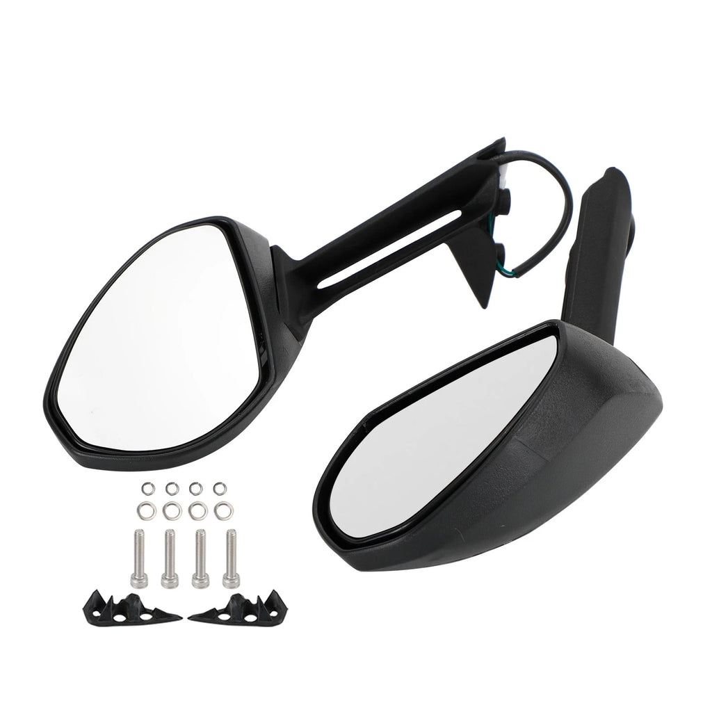 Rear View Mirror Pair for Ducati 1299 Panigale, R, S, 959 Panigale, Corse (2015–2020)