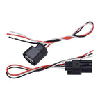 A/C Pressure Switch Plug Pigtail for Honda Civic RSX TSX K-Series K24 (2001-2006)