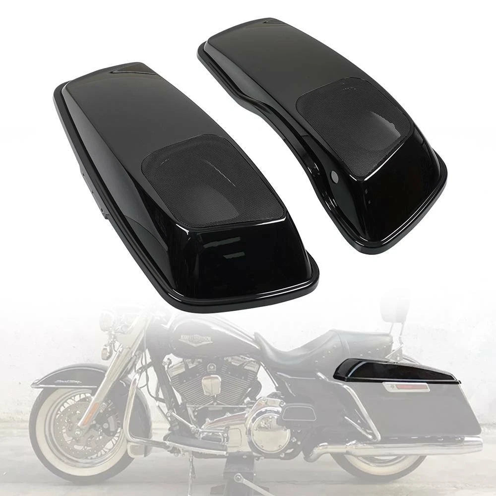 Speaker Lids for Harley Touring Street Glide (2014–2023)