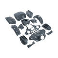 Fairings Bodywork Kit for Harley Touring Electra Glide (2014–2023) Gunship Gray