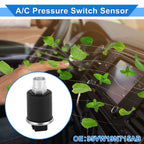 A/C Pressure Switch Sensor for VW Golf III (1991–1997) No. 95VW19N715AB