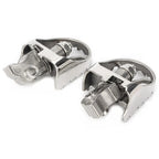 Moto Footpegs for BMW R1200GS, Adventure 2005-2012, F800GS 2008-2014