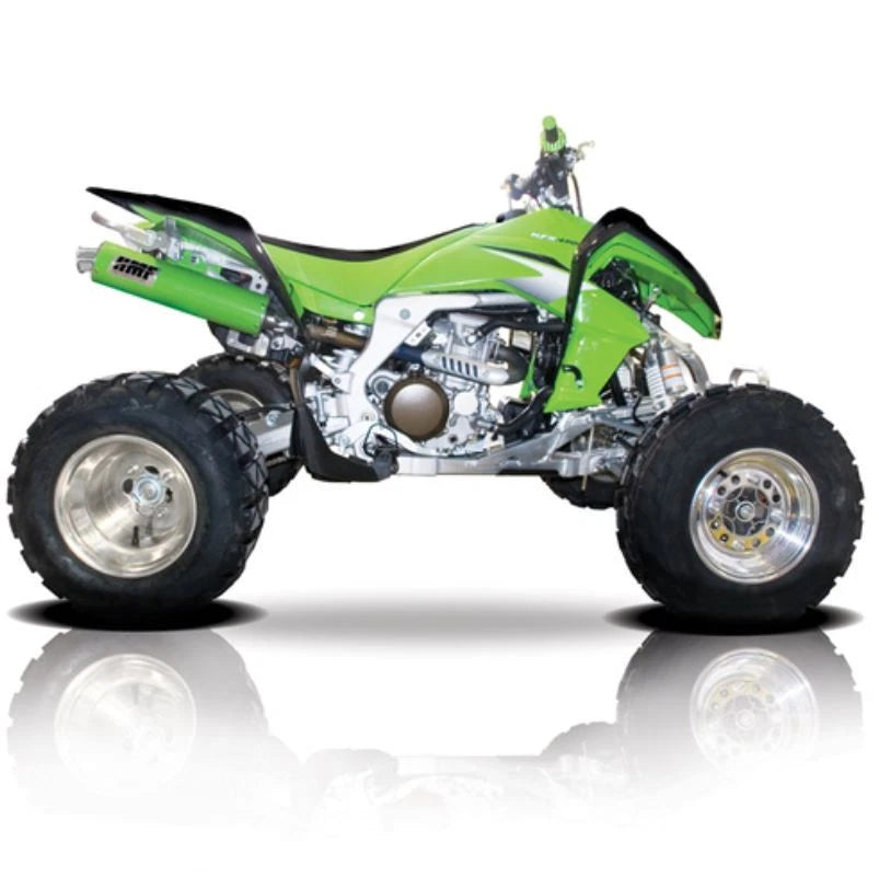 HMF Performance Slip On Exhaust for Kawasaki KFX450R (2008–2014)