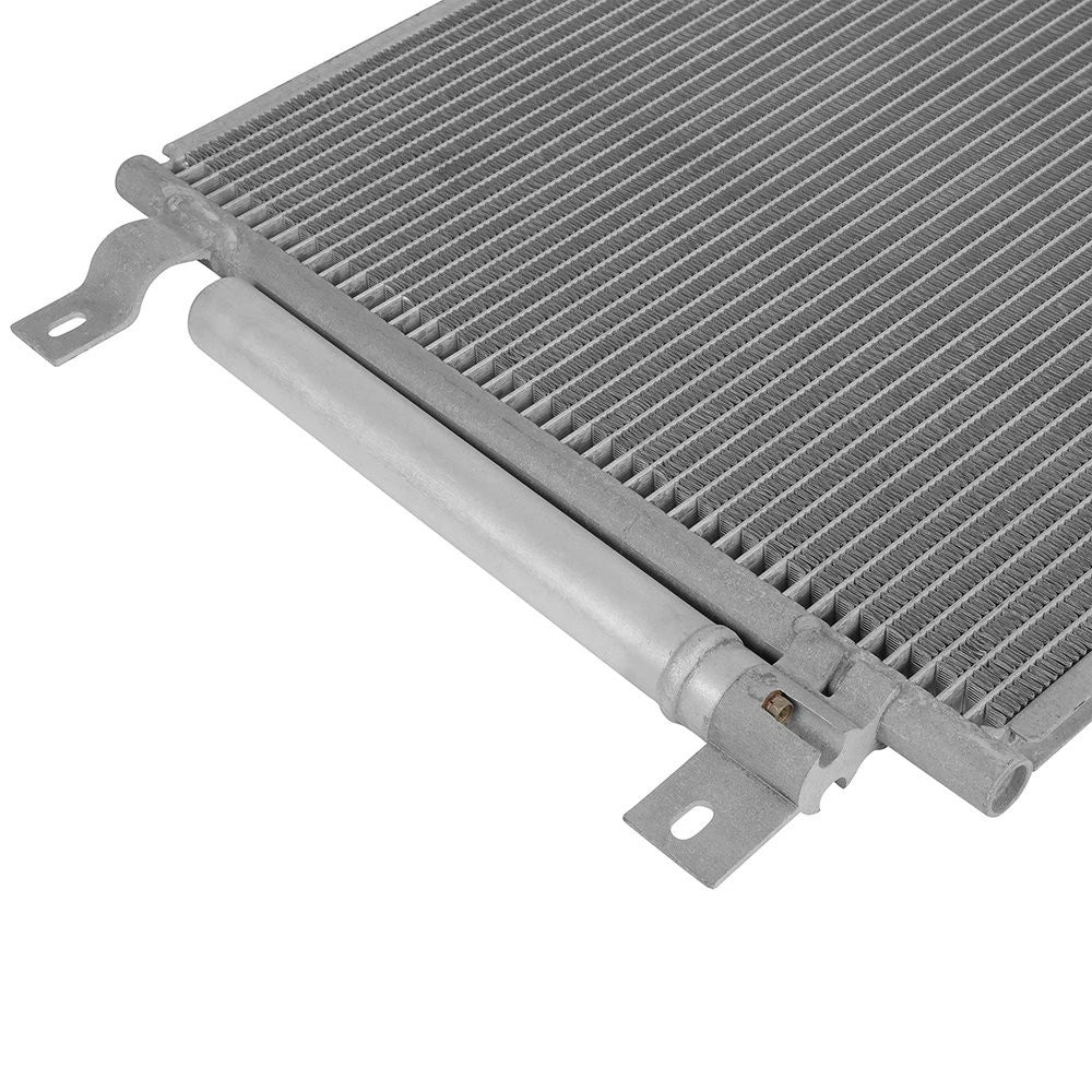 Radiator and A/C Condenser Kit for Dodge Dart (2013–2016) 1.4L 2.0L 2.4L