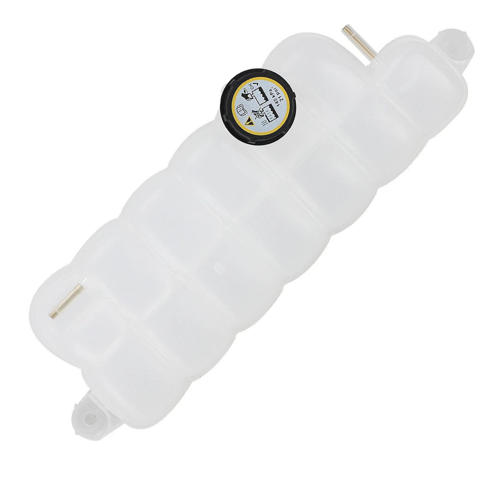 Coolant Reservoir Tank w/ Cap for Ford F-150, Expedition (2018–2024) FL3Z-8A080-A