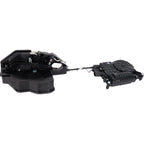 Set of 2 Door Lock Actuators for BMW 535 5 Series